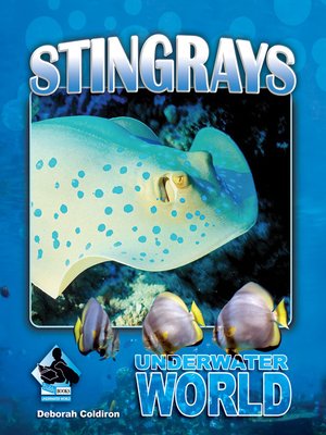 cover image of Stingrays